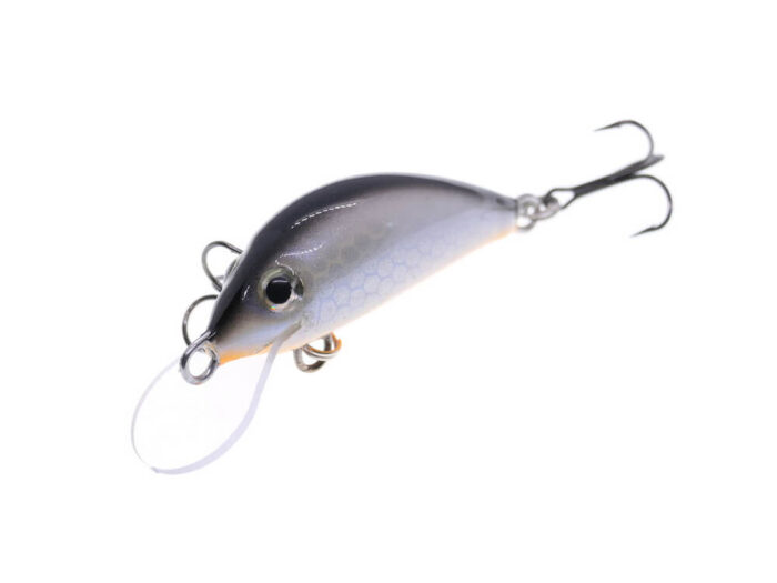 Gloog Hektor 35N, 3.5cm, 2gr (Floating), NP1 (Natural Pearl 1) - imagine 3