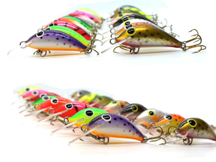 Gloog Hektor 35NF, 3.5cm, 2gr (Floating) - imagine 11