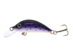 Gloog Hektor 35N, 3.5cm, 2gr (Floating), STV (Sea Trout Violet) - imagine 2