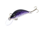 Gloog Hektor 35N, 3.5cm, 2gr (Floating), STV (Sea Trout Violet) - imagine 3