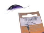 Gloog Hektor 35N, 3.5cm, 2gr (Floating), STV (Sea Trout Violet) - imagine 4