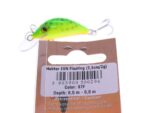 Gloog Hektor 35N, 3.5cm, 3gr (Sinking), STF (Sea Trout Fluo) - imagine 4