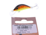 Gloog Hektor 35N, 3.5cm, 3gr (Sinking), STO (Sea Trout Orange) - imagine 4