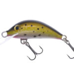 Gloog Hektor 35N, 3.5cm, 3gr (Sinking), STS (Sea Trout Silver)