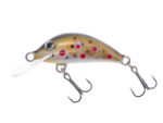 Gloog Hektor 35N, 3.5cm, 3gr (Sinking), TN1 (Trout Natural 1)