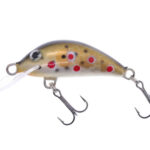 Gloog Hektor 35N, 3.5cm, 3gr (Sinking), TN1 (Trout Natural 1)