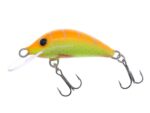 Gloog Hektor 35N, 3.5cm, 3gr (Sinking), TOF (Tiger Orange Fluo)