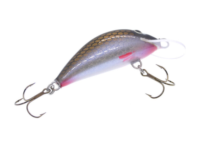 Gloog Hektor 40N, 4cm, 3.5gr (Floating), GP (Gold Plotka) - imagine 5