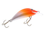 Gloog Hektor 40N, 4cm, 3.5gr (Floating), OHF (Orange Head Fluo) - imagine 4