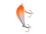 Gloog Hektor 40N, 4cm, 3.5gr (Floating), OHF (Orange Head Fluo) - imagine 5