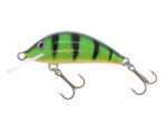 Gloog Hektor 40N, 4cm, 3.5gr (Floating), PGF (Perch Green Fluo)