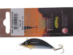 Gloog Hektor 40N, 4cm, 3.5gr (Floating), RS (Roach Silver) - imagine 7
