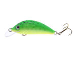 Gloog Hektor 40N, 4cm, 3.5gr (Floating), STF (Sea Trout Fluo) - imagine 2