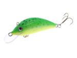 Gloog Hektor 40N, 4cm, 3.5gr (Floating), STF (Sea Trout Fluo) - imagine 3