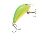 Gloog Hektor 40N, 4cm, 3.5gr (Floating), STF (Sea Trout Fluo) - imagine 6