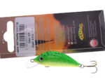 Gloog Hektor 40N, 4cm, 3.5gr (Floating), STF (Sea Trout Fluo) - imagine 7