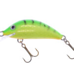 Gloog Hektor 40N, 4cm, 3.5gr (Floating), TGF (Tiger Green Fluo)