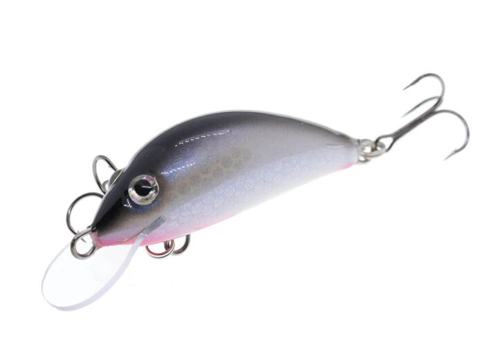 Gloog Hektor 40N, 4cm, 4.5gr (Sinking), NP (Natural Pearl) - imagine 3