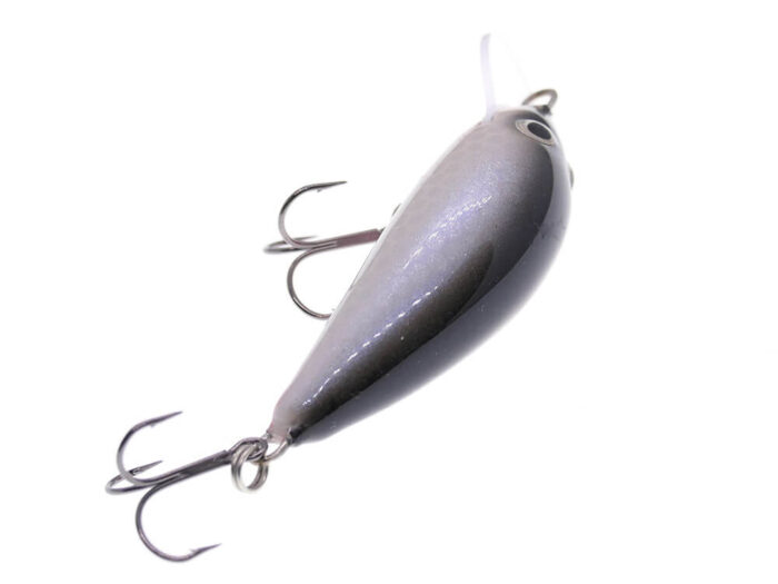 Gloog Hektor 40N, 4cm, 4.5gr (Sinking), NP (Natural Pearl) - imagine 5