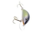 Gloog Hektor 40N, 4cm, 4.5gr (Sinking), RGF (Roach Green Fluo) - imagine 4
