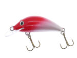 Gloog Hektor 40N, 4cm, 4.5gr (Sinking), RH (Red Head)