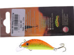Gloog Hektor 40N, 4cm, 4.5gr (Sinking), SOF (Sea Orange Fluo) - imagine 7