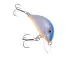 Gloog Hektor 40N, 4cm, 4.5gr (Sinking), TB (Tiger Blue) - imagine 4
