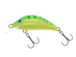 Gloog Hektor 40N, 4cm, 4.5gr (Sinking), TGF (Tiger Green Fluo)