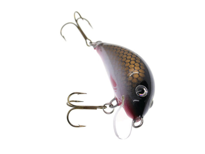 Gloog Hektor 40SR, 4cm, 3.5gr (Floating), GP (Gold Plotka) - imagine 4