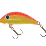 Gloog Hektor 40SR, 4cm, 3.5gr (Floating), SOF (Sea Orange Fluo)
