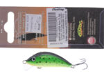 Gloog Hektor 40SR, 4cm, 3.5gr (Floating), STG (Sea Trout Green) - imagine 7