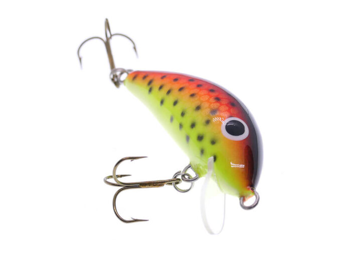 Gloog Hektor 40SR, 4cm, 3.5gr (Floating), STO (Sea Trout Orange) - imagine 4
