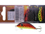 Gloog Hektor 40SR, 4cm, 3.5gr (Floating), STO (Sea Trout Orange) - imagine 7