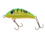 Gloog Hektor 40SR, 4cm, 3.5gr (Floating), TGF (Tiger Green Fluo)