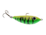 Gloog Hektor 40SR, 4cm, 3.5gr (Floating), TGF (Tiger Green Fluo) - imagine 6