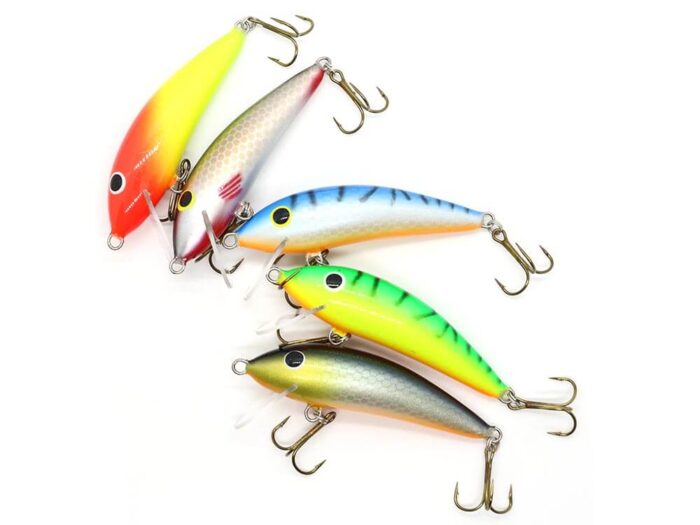 Gloog Kalipso 60S, 6cm, 6gr (Sinking) - imagine 6