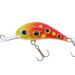 Gloog Parys 40N, 4cm, 2.5gr (Floating), L (Ladybug)