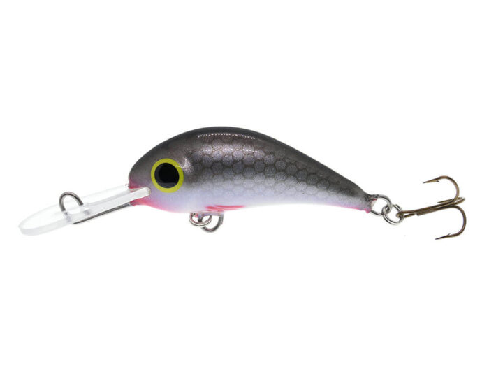 Gloog Parys 40N, 4cm, 2.5gr (Floating), SP (Srebrna Plotka) - imagine 2