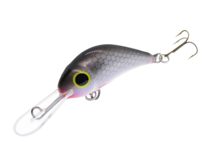 Gloog Parys 40N, 4cm, 2.5gr (Floating), SP (Srebrna Plotka) - imagine 3