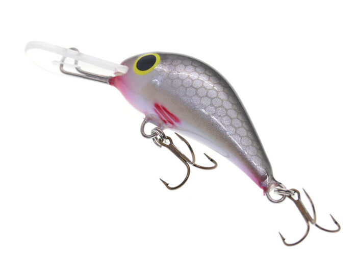 Gloog Parys 40N, 4cm, 2.5gr (Floating), SP (Srebrna Plotka) - imagine 4