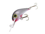 Gloog Parys 40N, 4cm, 2.5gr (Floating), SP (Srebrna Plotka) - imagine 5