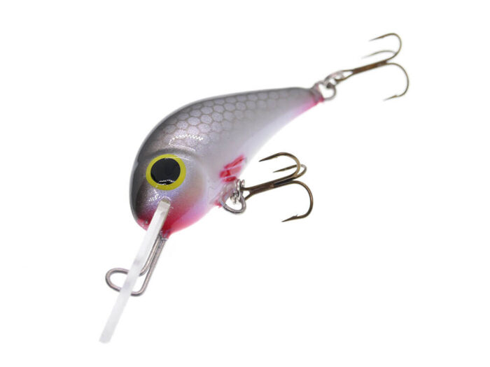 Gloog Parys 40N, 4cm, 2.5gr (Floating), SP (Srebrna Plotka) - imagine 5