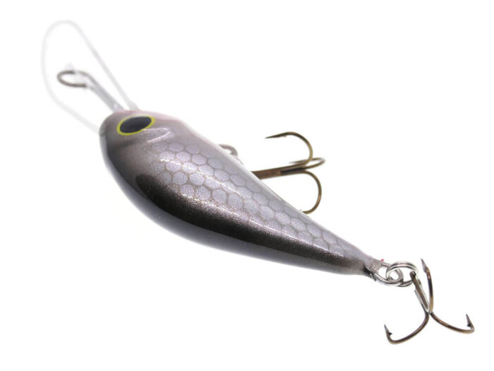 Gloog Parys 40N, 4cm, 2.5gr (Floating), SP (Srebrna Plotka) - imagine 6