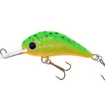 Gloog Parys 40N, 4cm, 2.5gr (Floating), STF (Sea Trout Fluo)
