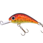 Gloog Parys 40N, 4cm, 2.5gr (Floating), STO (Sea Trout Orange)