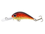 Gloog Parys 40N, 4cm, 2.5gr (Floating), STO (Sea Trout Orange) - imagine 2