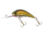 Gloog Parys 40N, 4cm, 2.5gr (Floating), STS (Sea Trout Silver)
