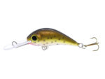 Gloog Parys 40N, 4cm, 2.5gr (Floating), STS (Sea Trout Silver) - imagine 2