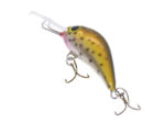Gloog Parys 40N, 4cm, 2.5gr (Floating), STS (Sea Trout Silver) - imagine 4
