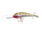 Gloog Parys 40N, 4cm, 2.5gr (Floating), STS (Sea Trout Silver) - imagine 7